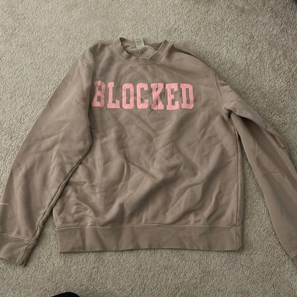 Call Her Daddy Crewneck Small New